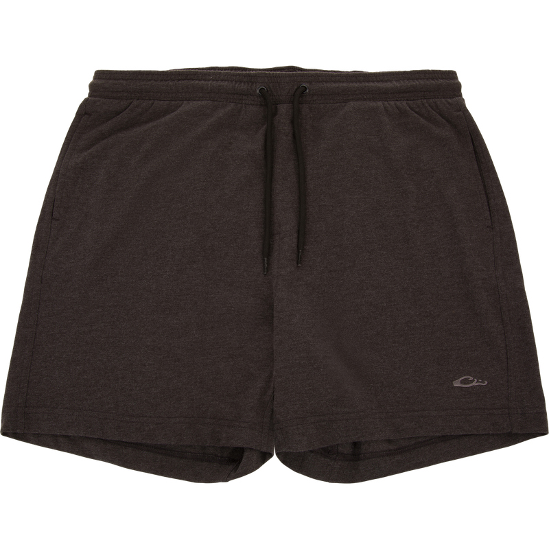 Tri-Blend Campus Short
