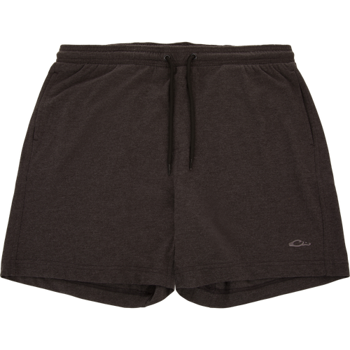 Tri-Blend Campus Short