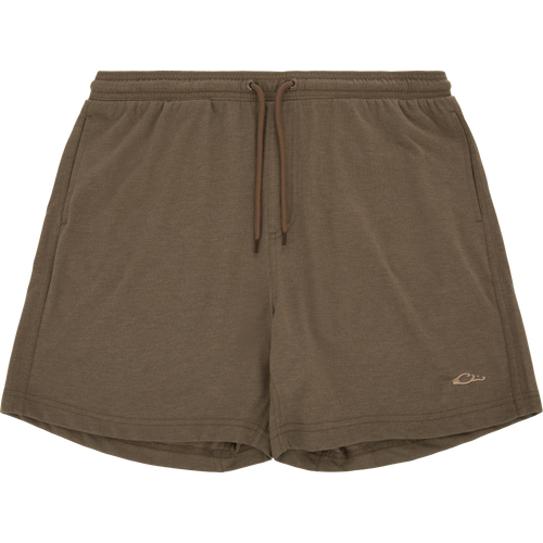 Tri-Blend Campus Short