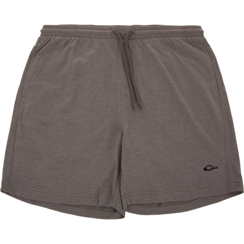 Tri-Blend Campus Short