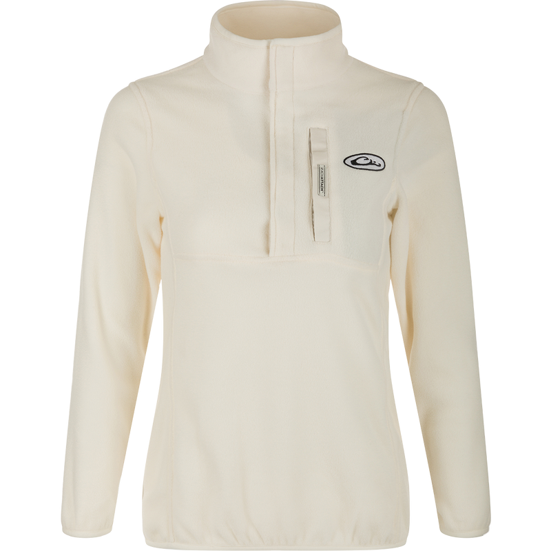 Women's drake waterfowl pullover outlet