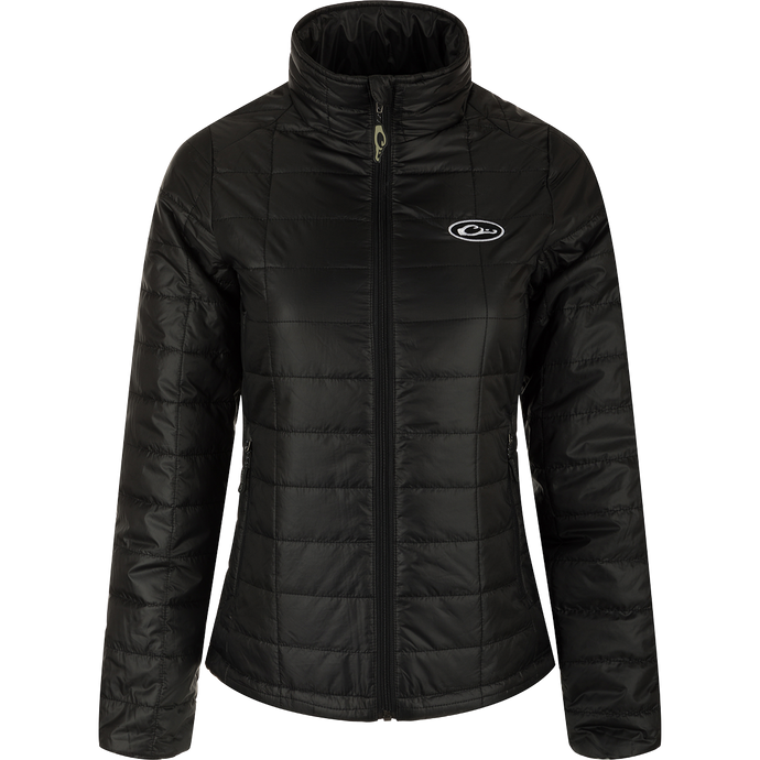 Women's Synthetic Down Pac-Jacket