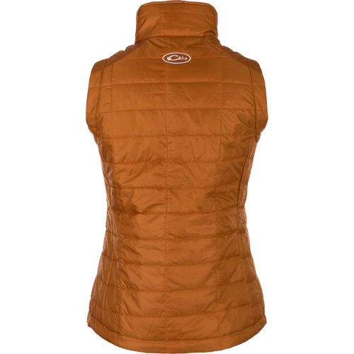 Women's Synthetic Down Pac-Vest