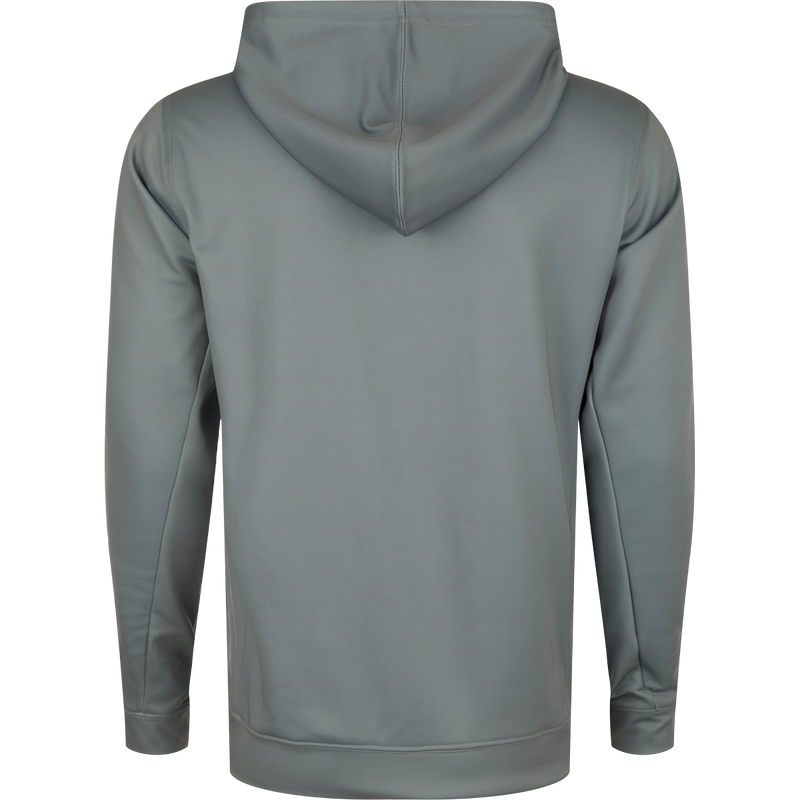 Youth Performance Stacked Hoodie