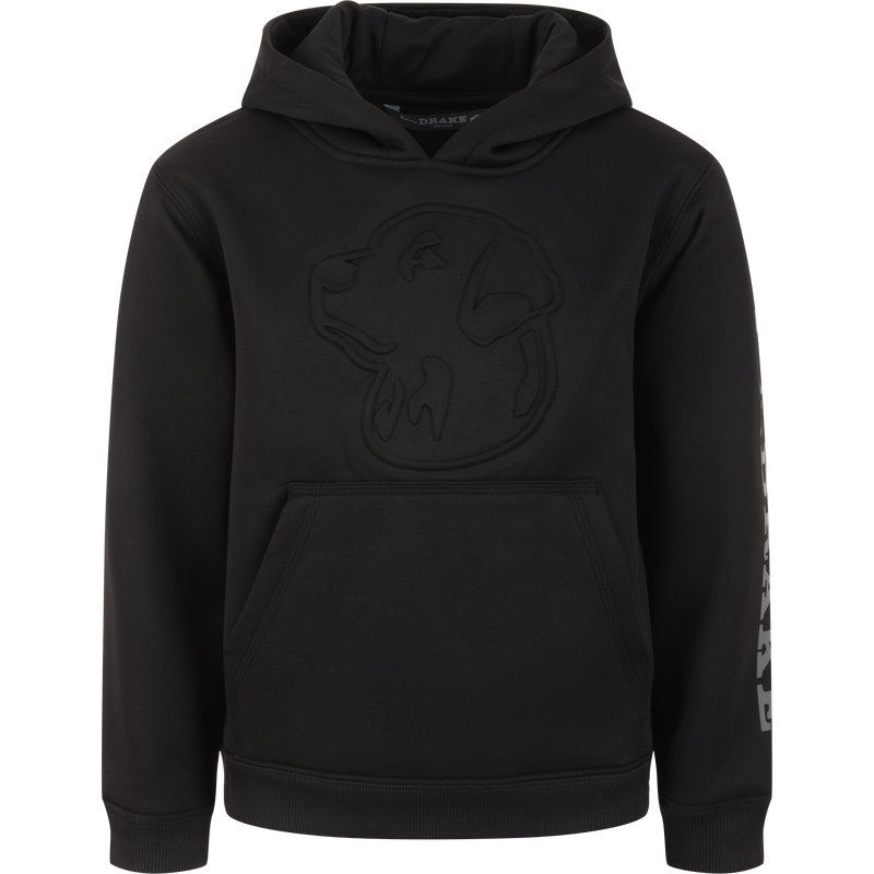 Youth Back Eddy Limited Edition Hoodie