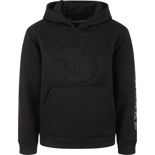 Youth Back Eddy Limited Edition Hoodie