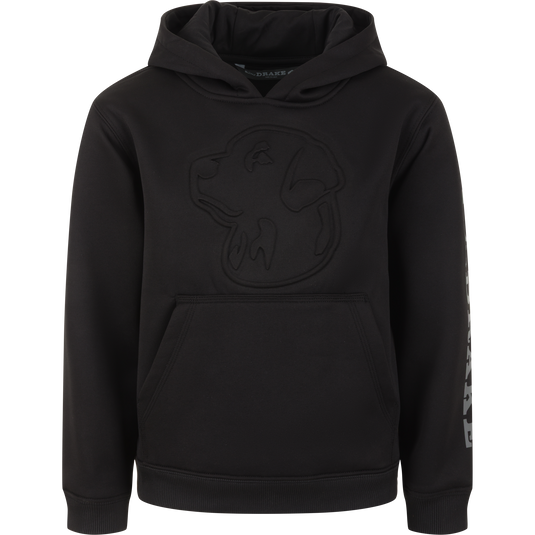 Youth Back Eddy Limited Edition Hoodie