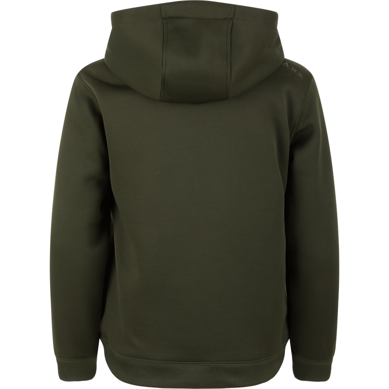 Youth Back Eddy Limited Edition Hoodie
