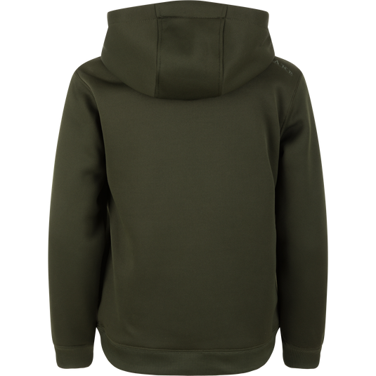 Youth Back Eddy Limited Edition Hoodie