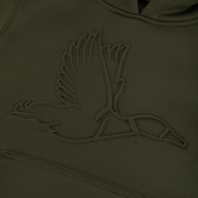 Youth Back Eddy Limited Edition Hoodie