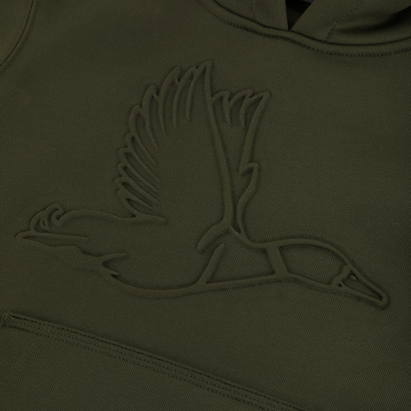Youth Back Eddy Limited Edition Hoodie
