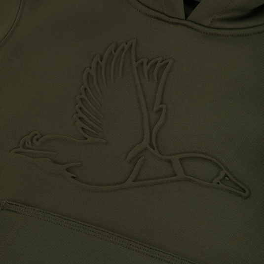 Youth Back Eddy Limited Edition Hoodie