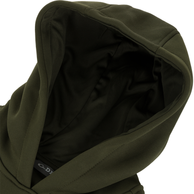 Youth Back Eddy Limited Edition Hoodie