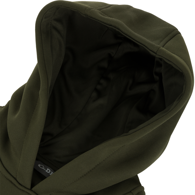 Youth Back Eddy Limited Edition Hoodie
