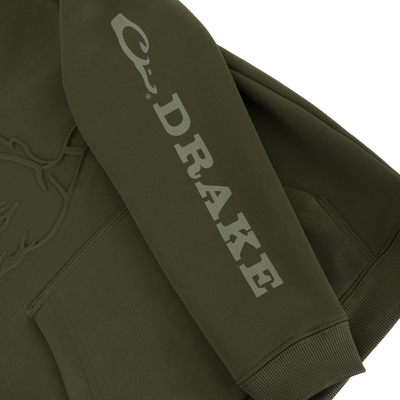 Youth Back Eddy Limited Edition Hoodie