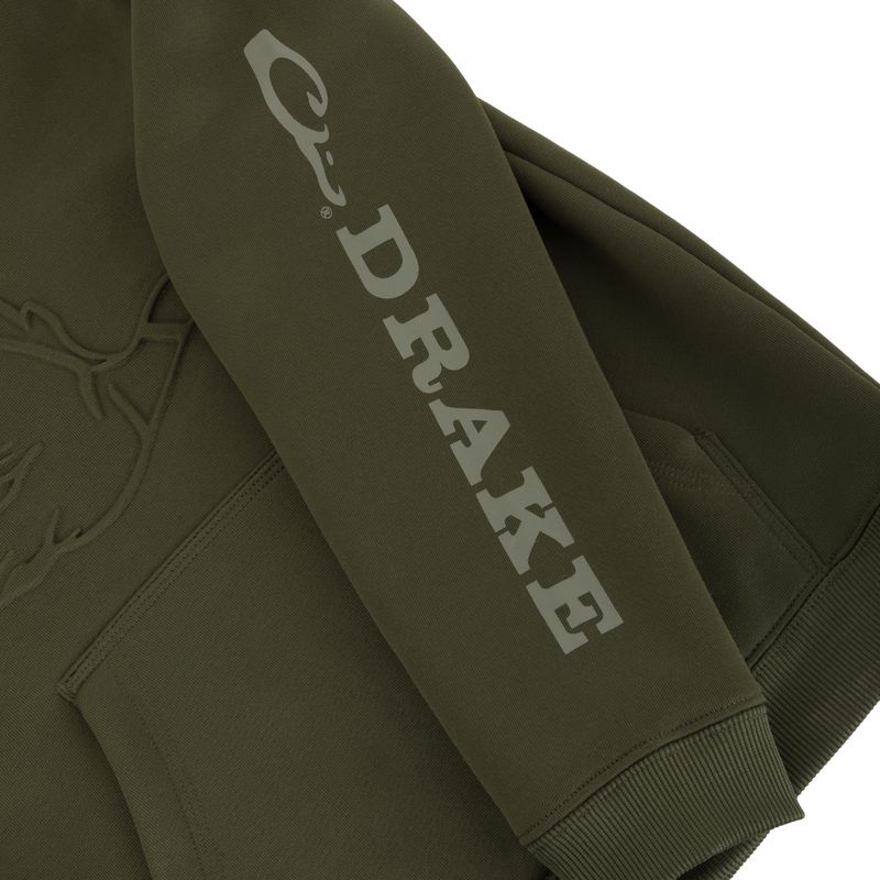 Youth Back Eddy Limited Edition Hoodie