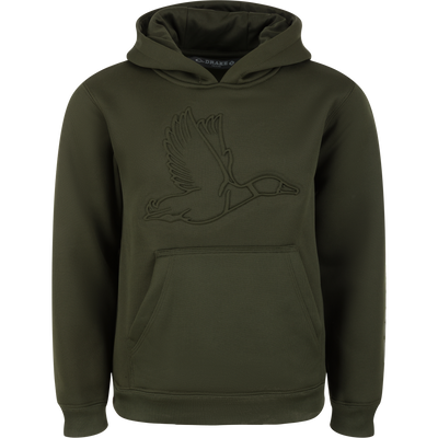 Youth Back Eddy Limited Edition Hoodie