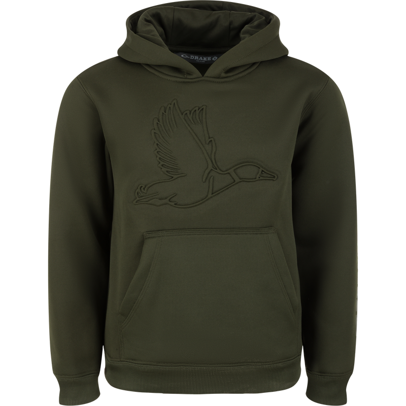 Youth Back Eddy Limited Edition Hoodie