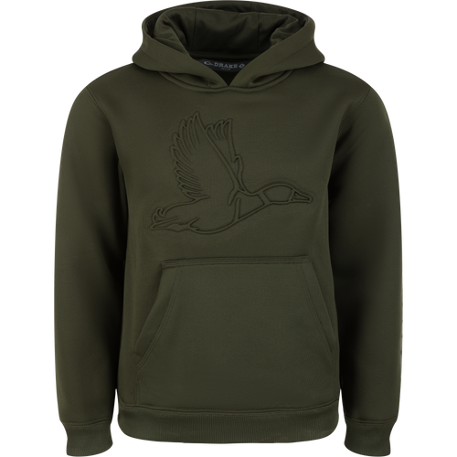 Youth Back Eddy Limited Edition Hoodie