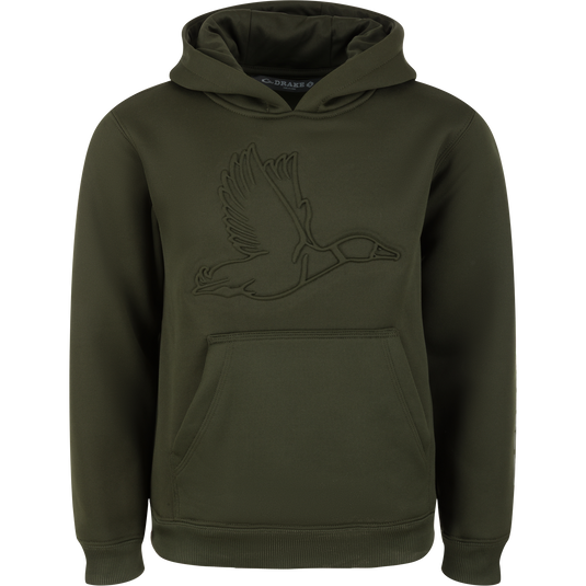Youth Back Eddy Limited Edition Hoodie