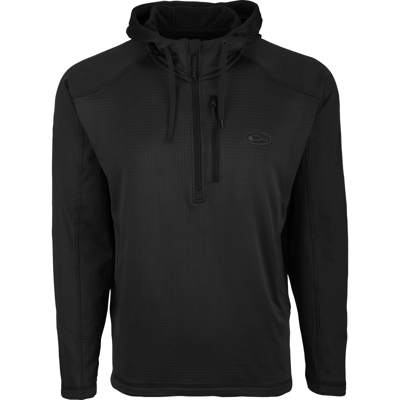 MST Breathelite Quarter Zip Hoodie