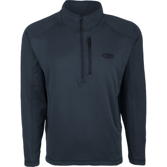 MST Breathelite 1 4 Zip Pullover by Drake
