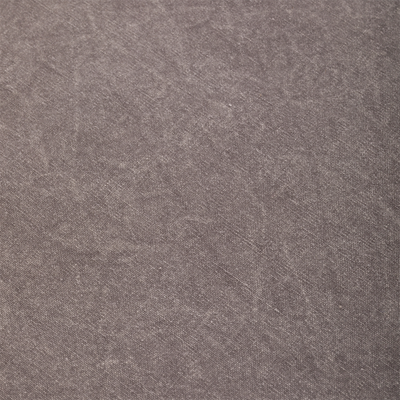 Close-up of the Cinco Ranch Western Solid Acid Wash Long Sleeve Shirt's textured fabric, highlighting its unique woven pattern and garment-washed softness.