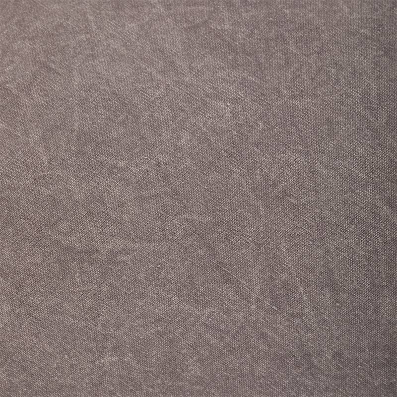 Cinco Ranch Western Solid Acid Wash Long Sleeve Shirt