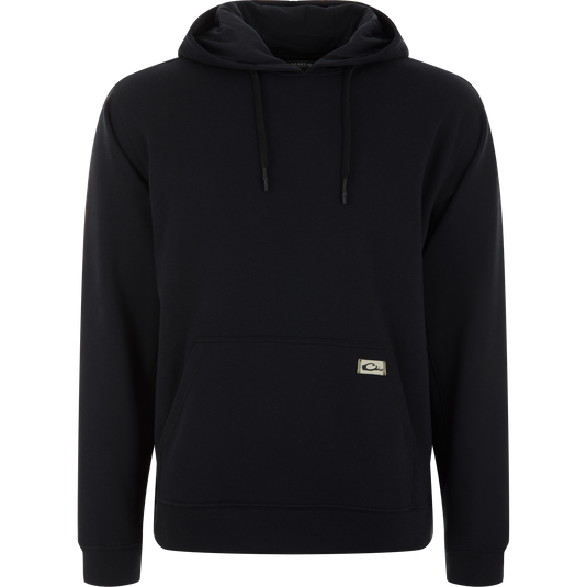 The Three End Hoodie