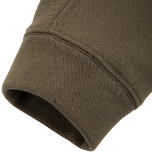 The Three End Hoodie