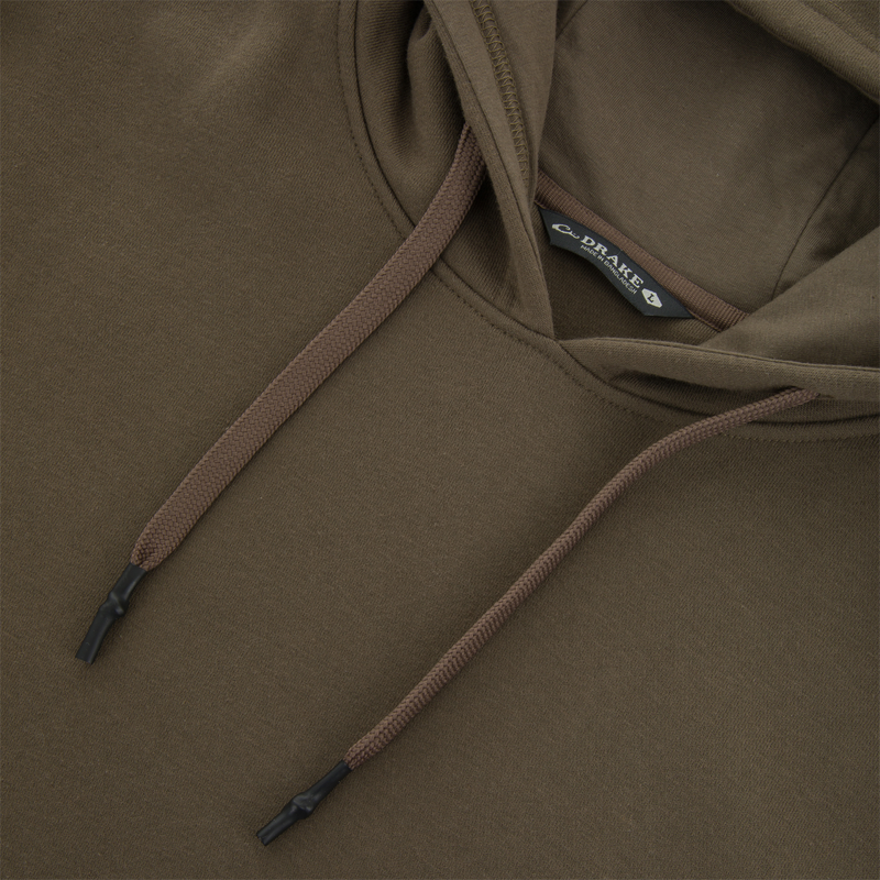 The Three End Hoodie