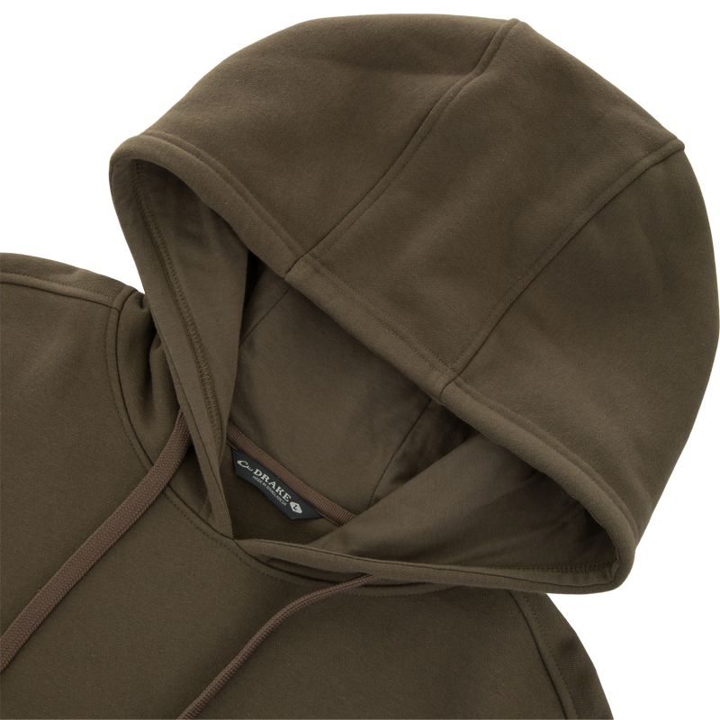 The Three End Hoodie