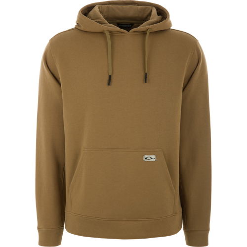 The Three End Hoodie