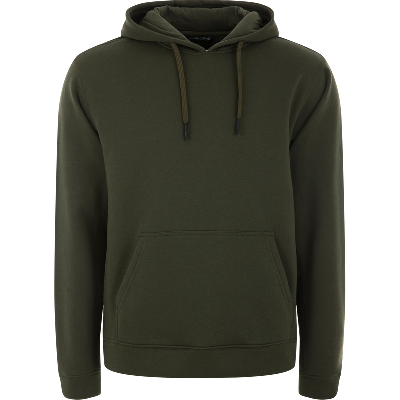 The Three End Hoodie