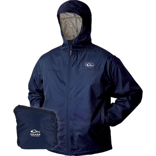 Drake waterfowl rain jacket discount