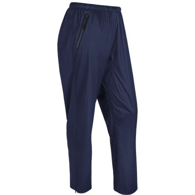 Tempest Ultralight Packable Rain Pant, waterproof/windproof/breathable pants with elastic closure bag. Perfect for spring showers.