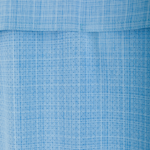 Wingshooter Trey Cross Hatch Short Sleeve Shirt