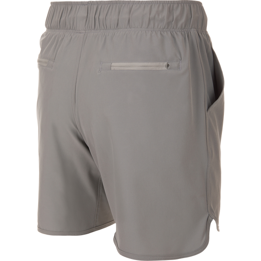 Commando Lined Volley Short 7in – Drake Waterfowl Commando Lined Volley Short 7in – Drake Waterfowl