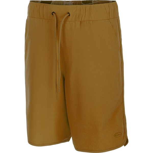 Drake Commando 9 Quick-Dry Volley Shorts – Drake Waterfowl