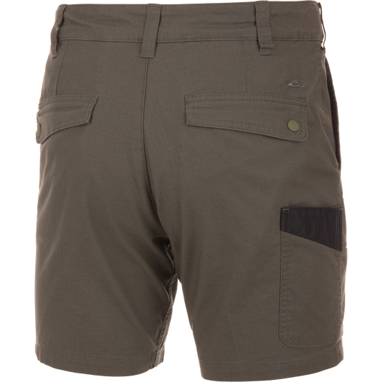 Drake 9-Pocket Ripstop Adventure Cargo Shorts – Drake Waterfowl Drake 9-Pocket Ripstop Adventure Cargo Shorts – Drake Waterfowl