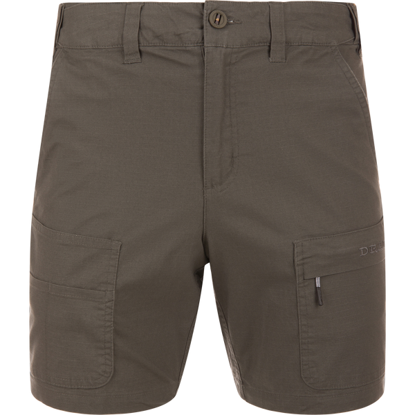Drake 9-Pocket Ripstop Adventure Cargo Shorts – Drake Waterfowl