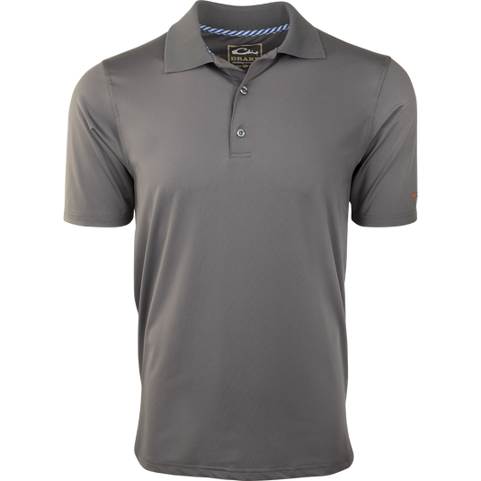 Performance Stretch Polo S/S – Drake Waterfowl