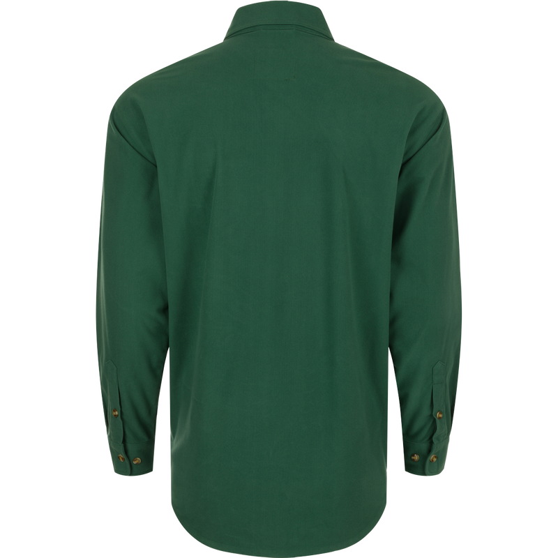 Three Pocket Micro-Fleece Shirt – Drake Waterfowl Three Pocket Micro-Fleece Shirt – Drake Waterfowl