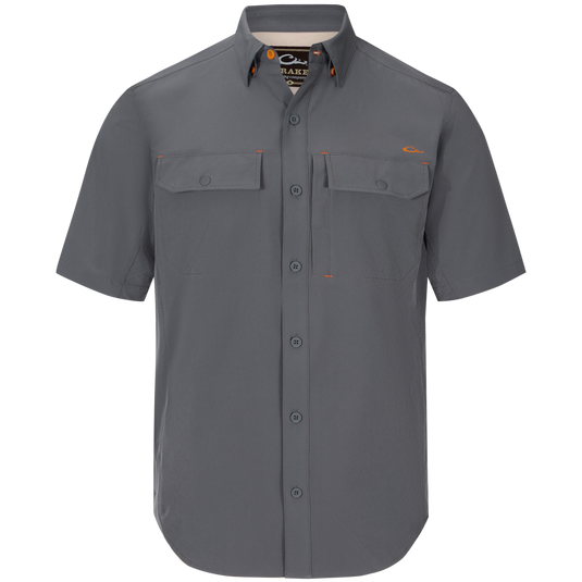Lake Shore Performance Short Sleeve Shirt