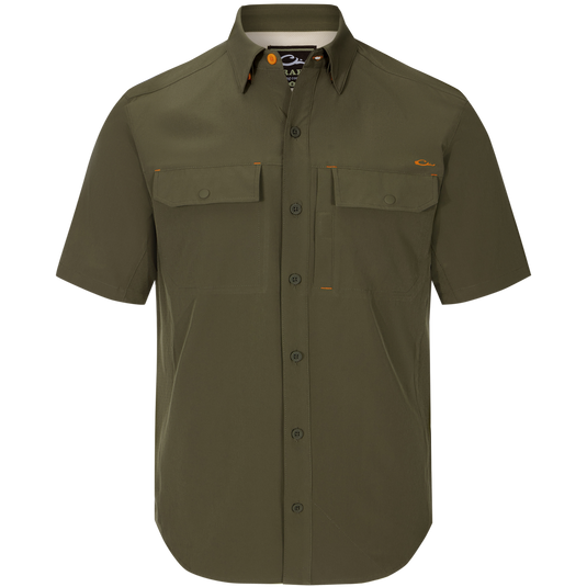 Lake Shore Performance Short Sleeve Shirt
