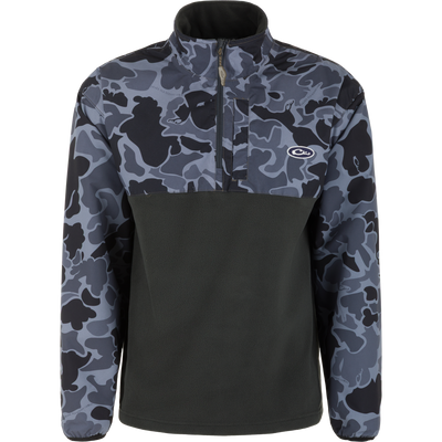 Eqwader Half Zip Pullover