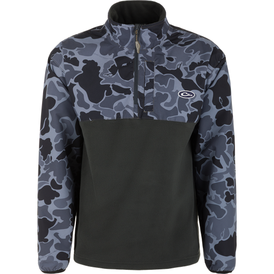 Eqwader Half Zip Pullover
