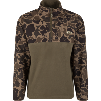 Eqwader Half Zip Pullover