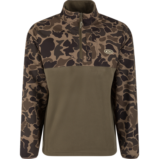 Eqwader Half Zip Pullover