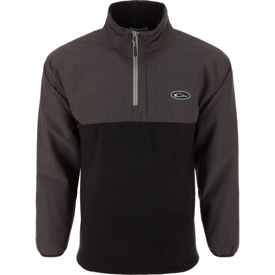 MST Quarter Zip Refuge Eqwader Jacket